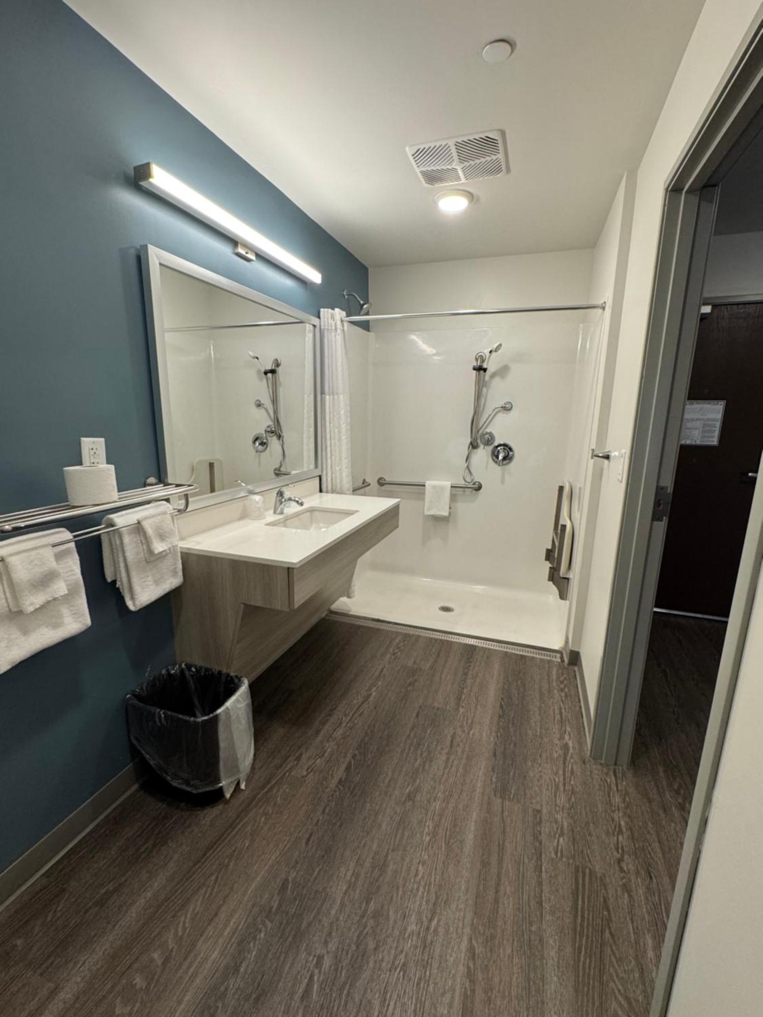 Woodspring Suites Jacksonville Orange Park Exterior photo