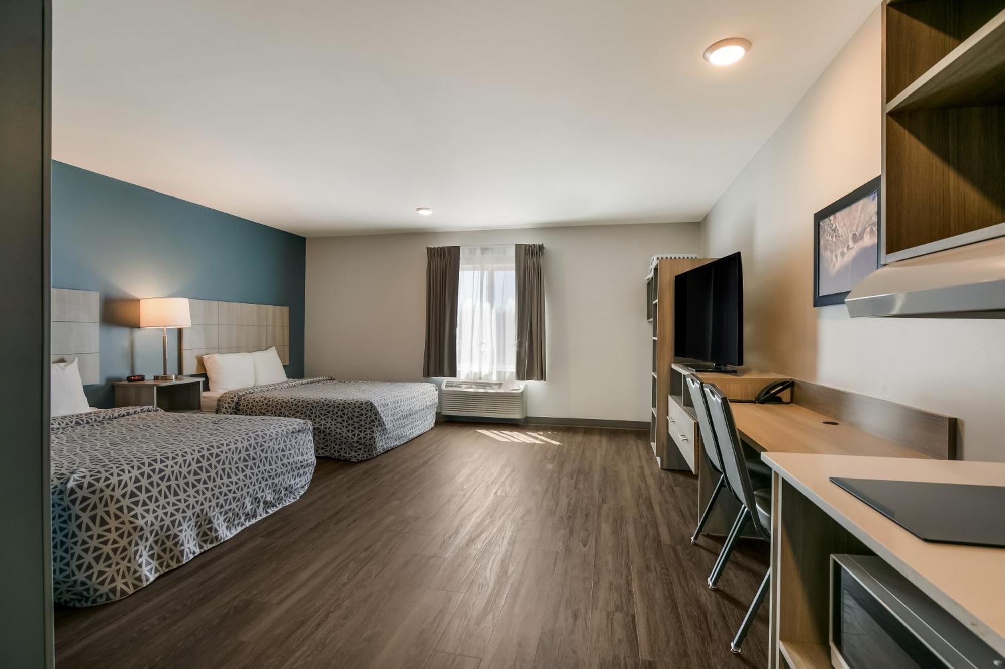 Woodspring Suites Jacksonville Orange Park Exterior photo